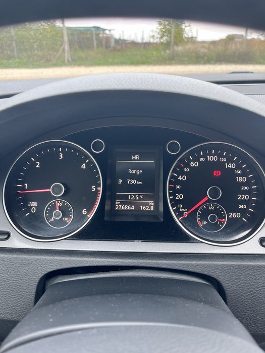 VW Passat B6 2010