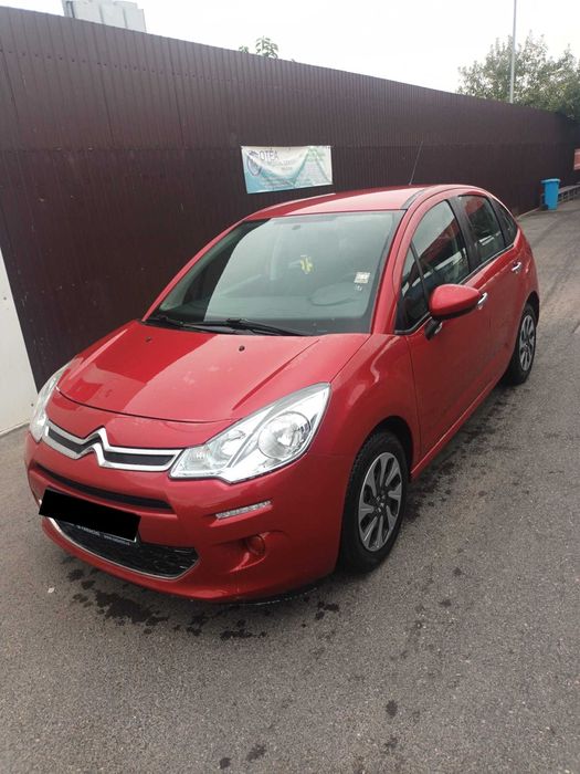 Citroen C3 1.2 2014