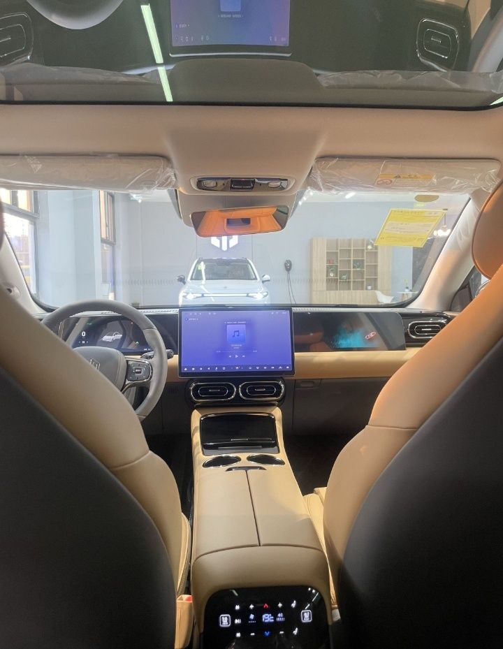 Leapmotor C01 electr 625km full