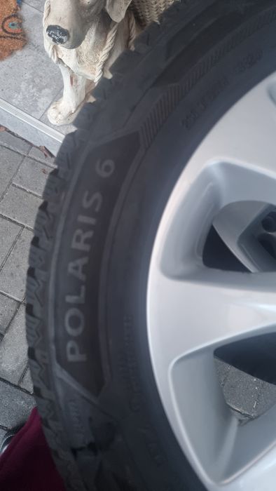 Vând jante Opel Calibra