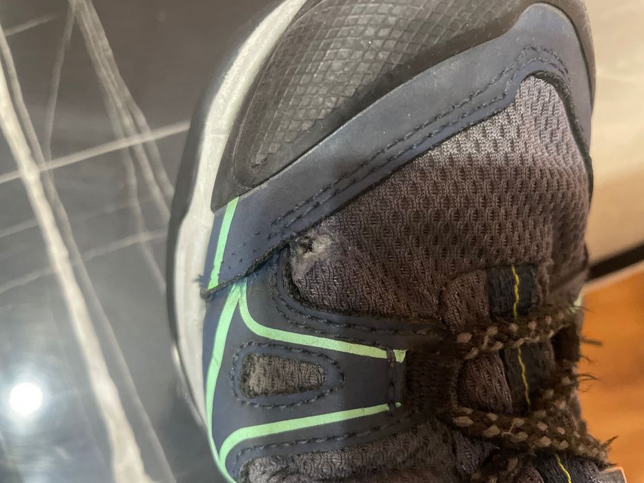 Salomon 38, туристически обувки