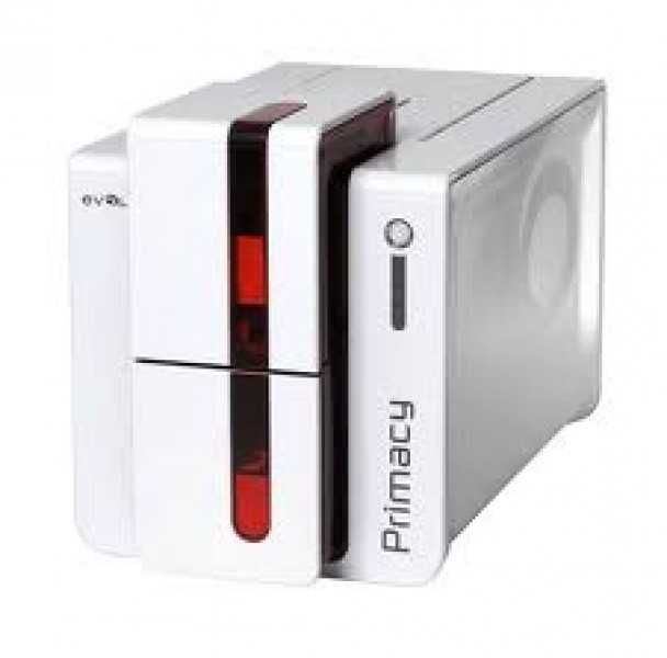 Едностранен картов принтер Evolis Primacy
