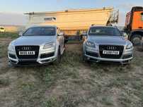 Piese audi Q7 tip motor CAS si BUG