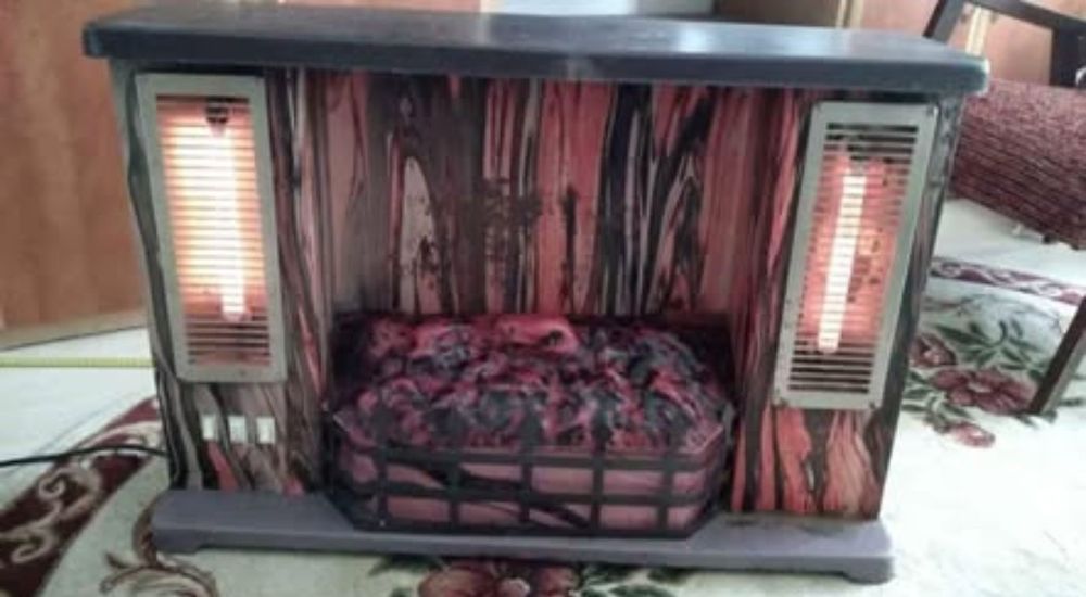 Șemineu vintage in oferta