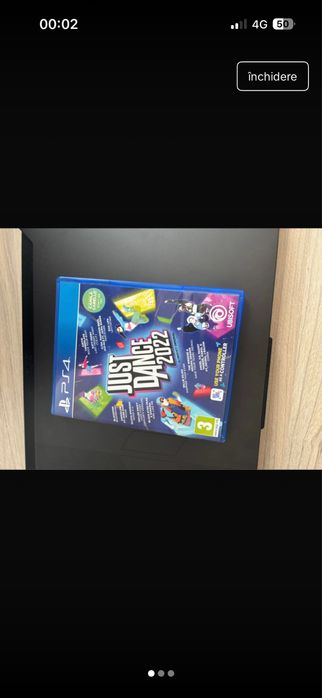 Just dance 2022 ps4