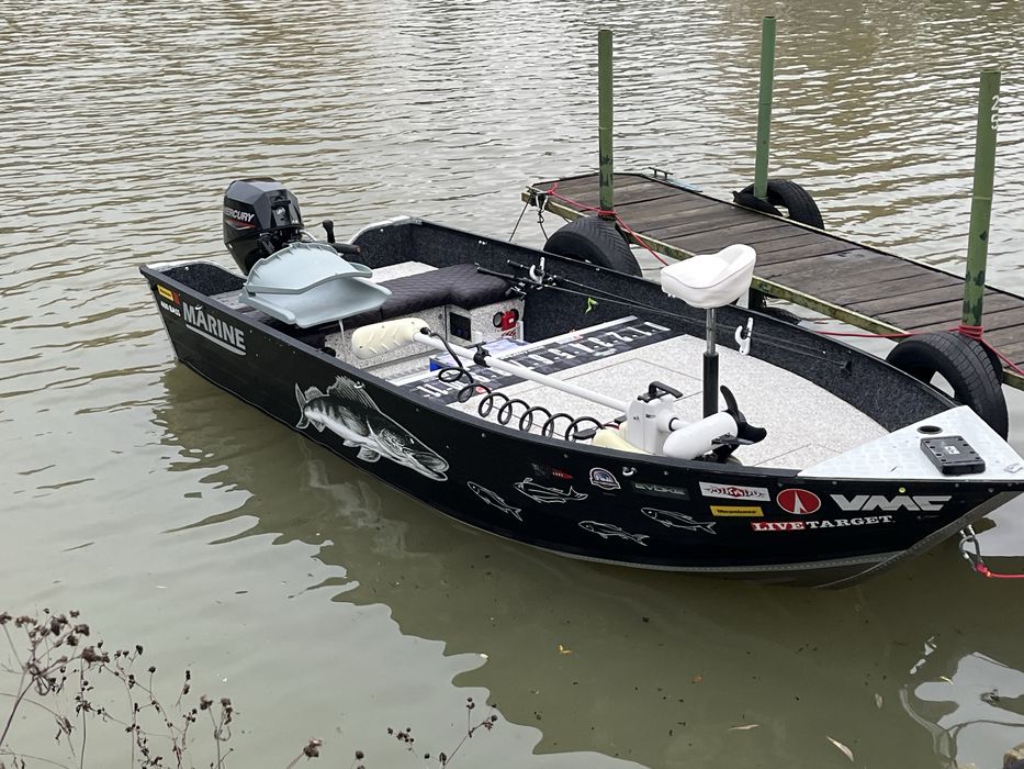 Motor electric Cayman haswing V1 functie ancora