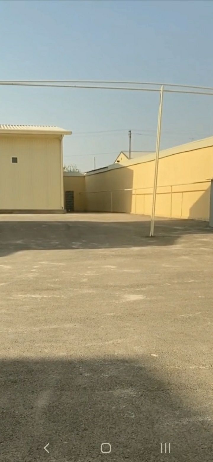 Продаётся 1 га.  завод по производству шоколада и т.п.