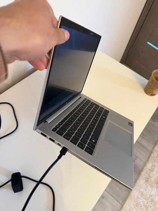 Hp Elitebook 840 G11. Intel Ultra 7, 32 GB RAM, 512 GB SSD