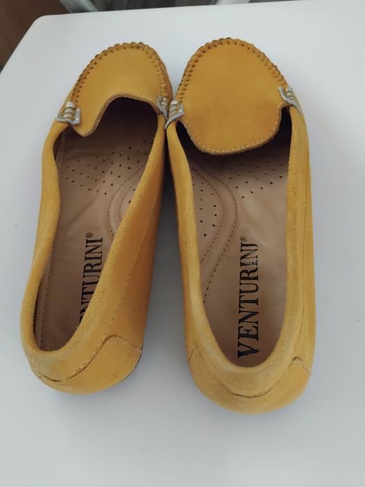 Мокасини размер 36