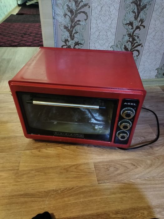 Духовка Асель печь