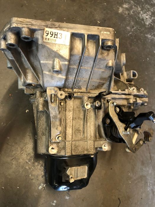 Cutie de viteză Dacia Logan