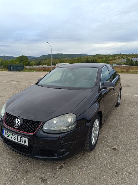 Vw Jetta 2006 Automată