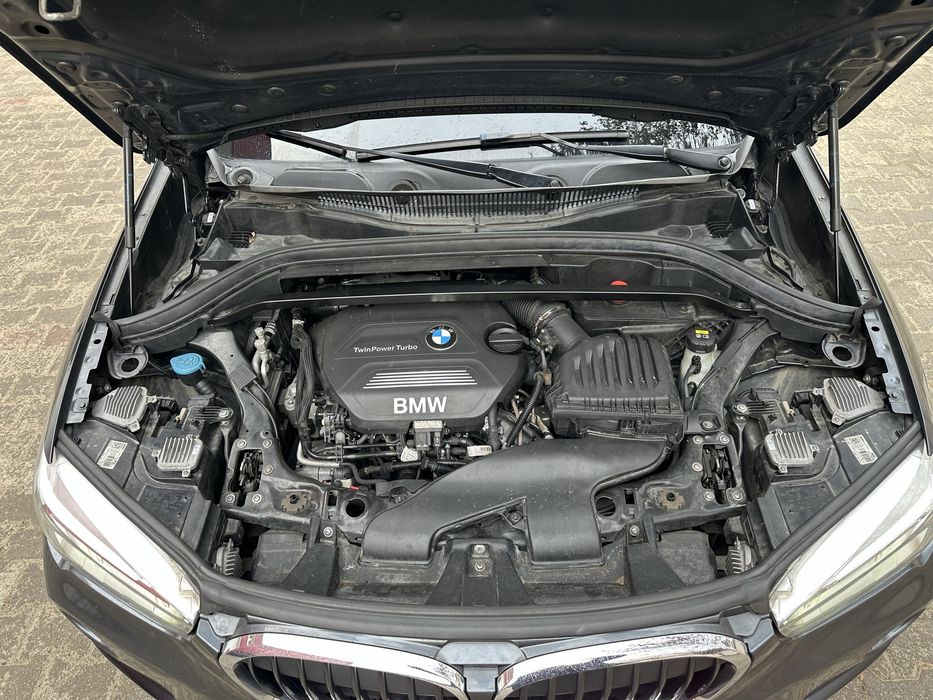 Bmw x1 2.5d 2016