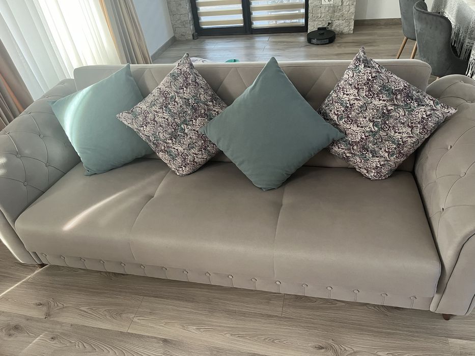 Set canapea 3+2+1 impecabila