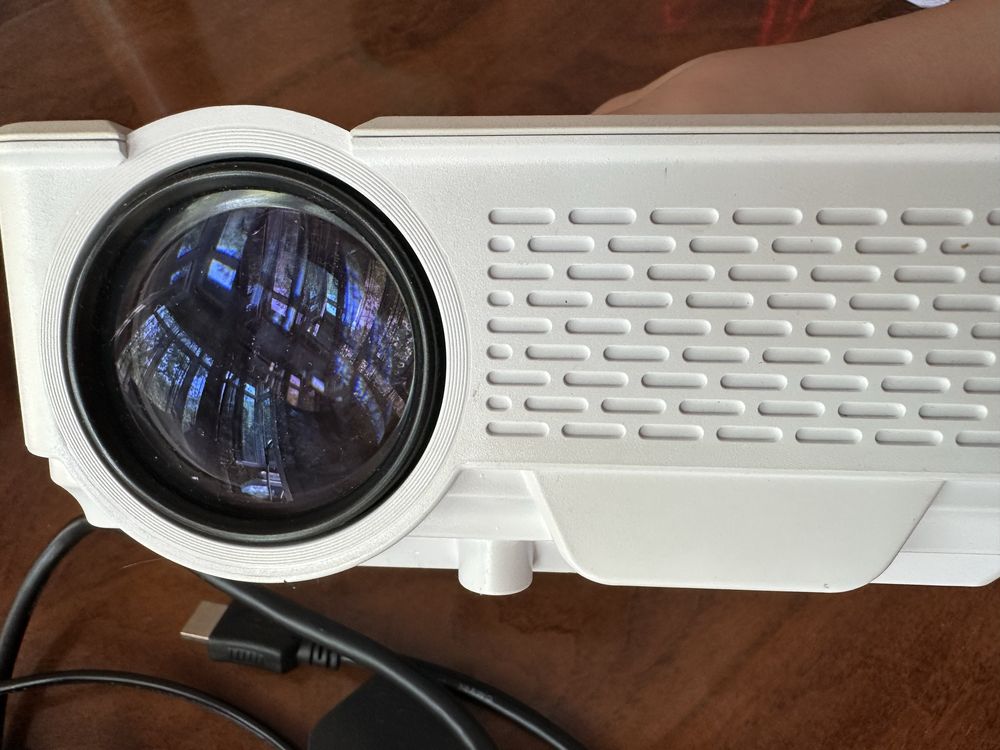 проектор TouYinger m4 plus 720p