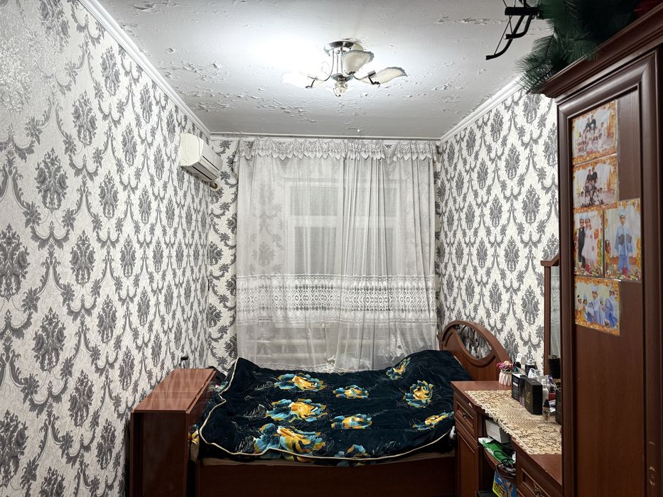 Двушка 2/4/4 Лисунова 1, Разделка, Кадышева, Военкомат, Авиасозлар 1