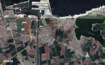 Teren de vanzare Agigea zona restaurant Golful Pescarului