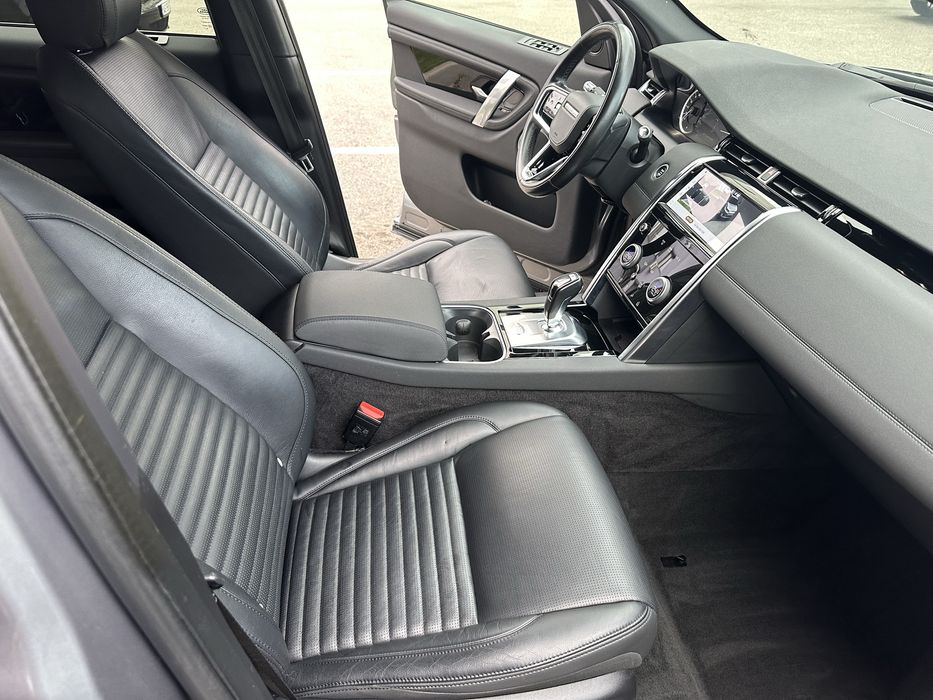 Discovery Sport automat 4x4 MHEV