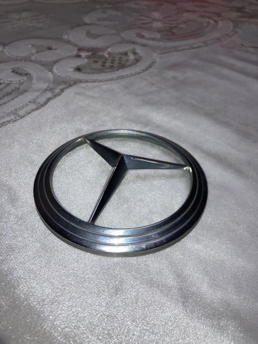 Оригинал эсблема Mersedes benz 210