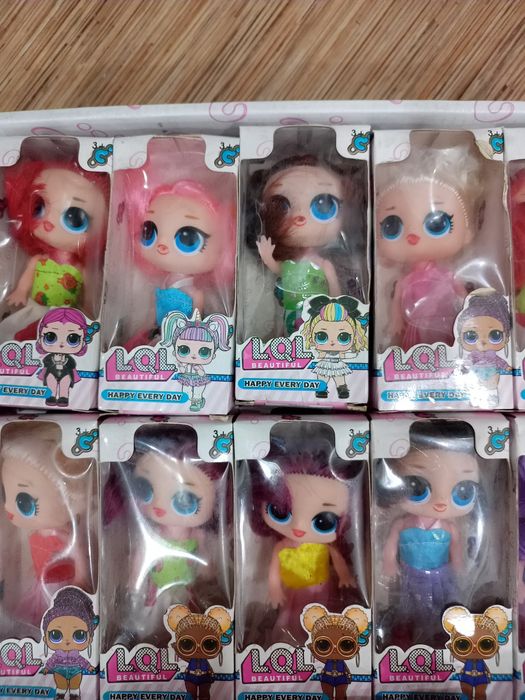 Новые игрушки куколки поп ит