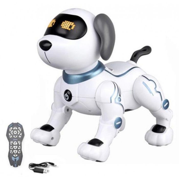 Интерактивный робот собака Smart Robot Dog - ZYA-B2875