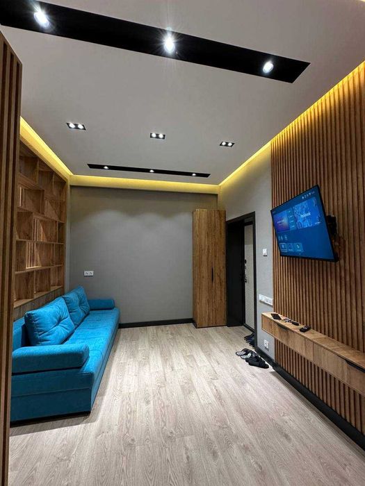 Сдаю 1-ком 4/10 Светлую Квартиру В ЖК Соларис Школа №319 (Р3)