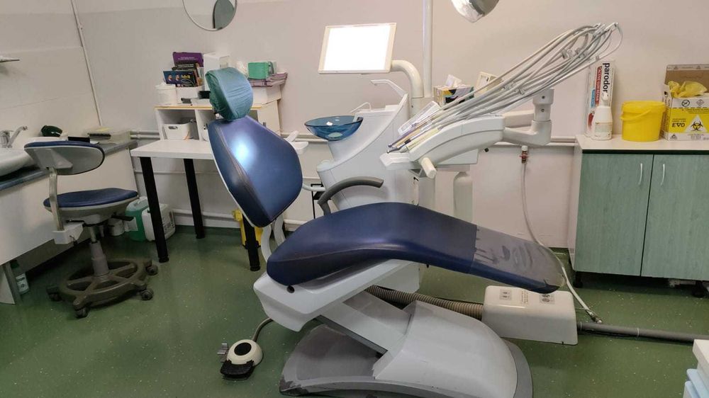 Scaun Stomatologic Taurus