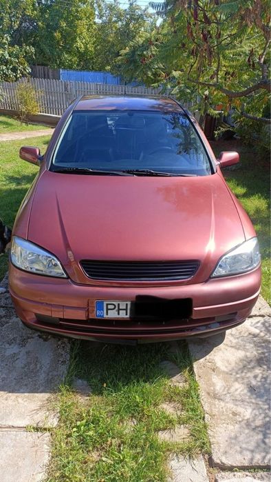 Vand Opel Astra G  4800Lei  negociabil