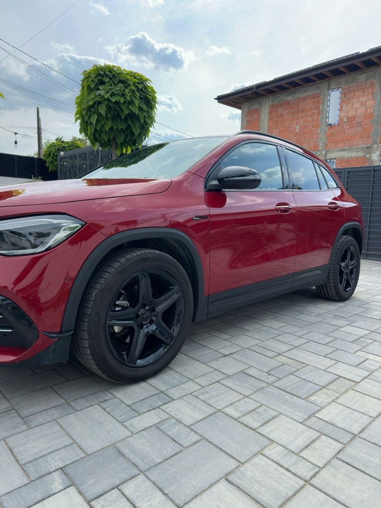 Mercedes GLA 200d