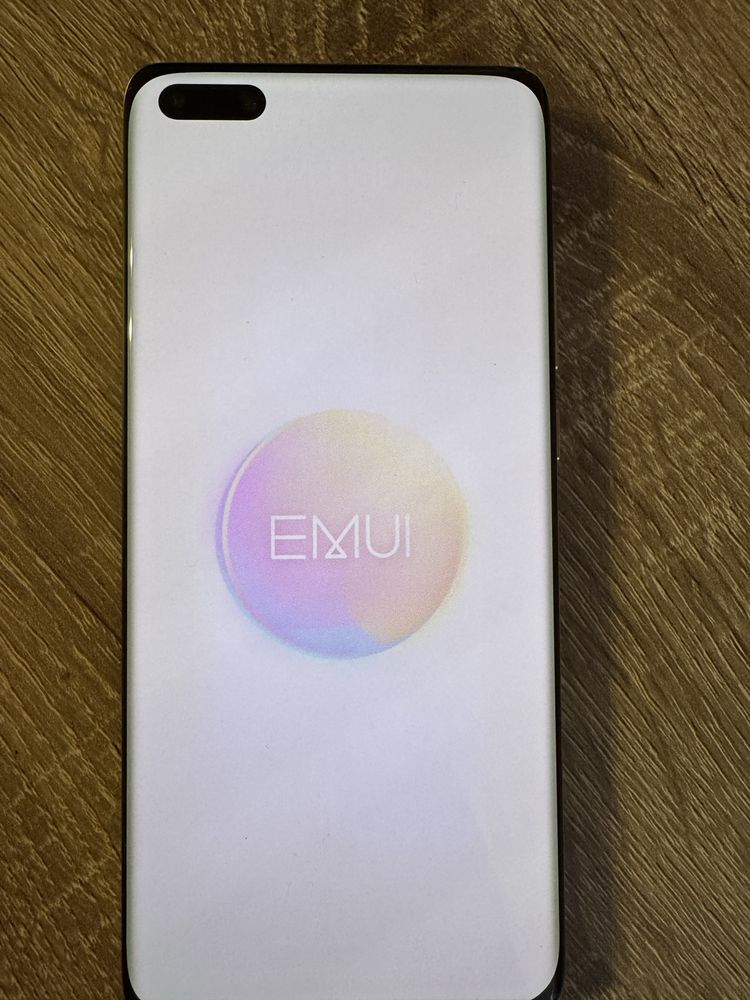 Huawei p40 pro silver frost 256gb