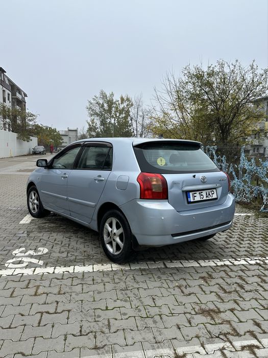 Toyota Corolla 1.6 benzina 2005