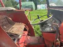 Cind tractor iternational