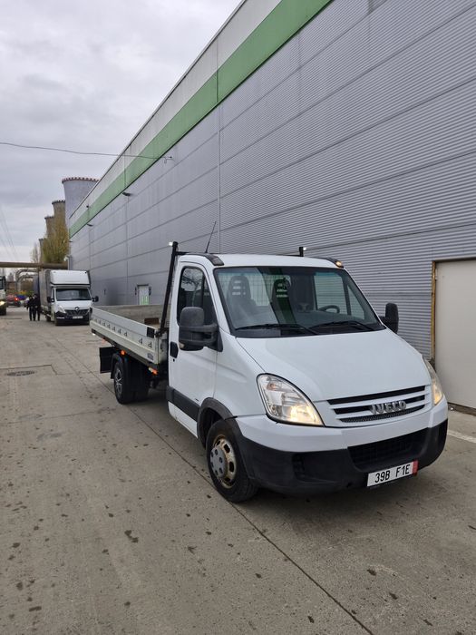 Iveco daily basculabil 35c15 Motor 3.0
