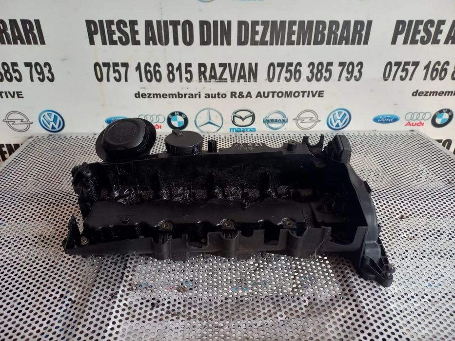 Capac Culbutori Bmw X3 E83 X1 E84 2.0 D N47 E90 E91 E87 E60 Etc. Dezmembrez Bmw X3 E83 LCI Facelift
