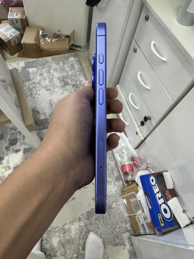 Iphone 16 ideal 128gb 92% xolati zor