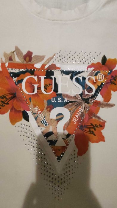 Дамска блуза Guess М размер