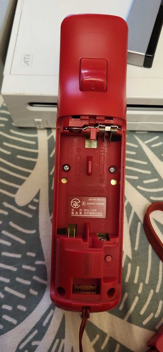 Wii consola +Wii MotionPlus Inside fuctionale