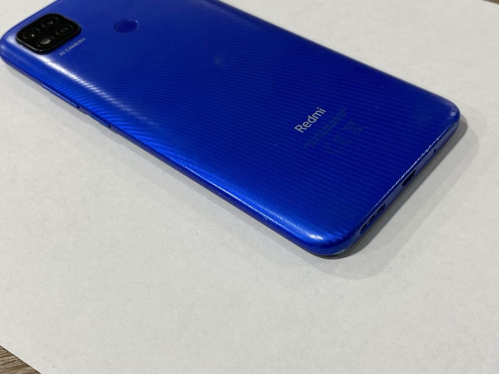 Продавам Redmi 9C NFC