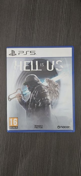 Hell is us Playstation 5
