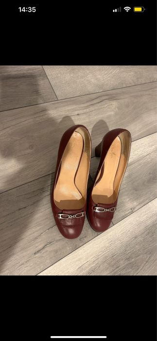 Pantofi stare impecabila