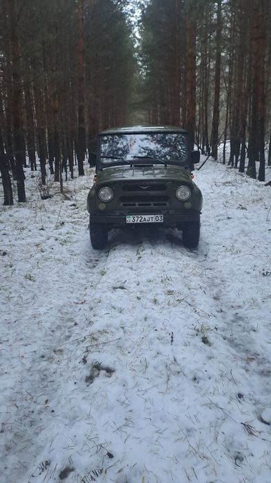 Продам уаз на активном ходу