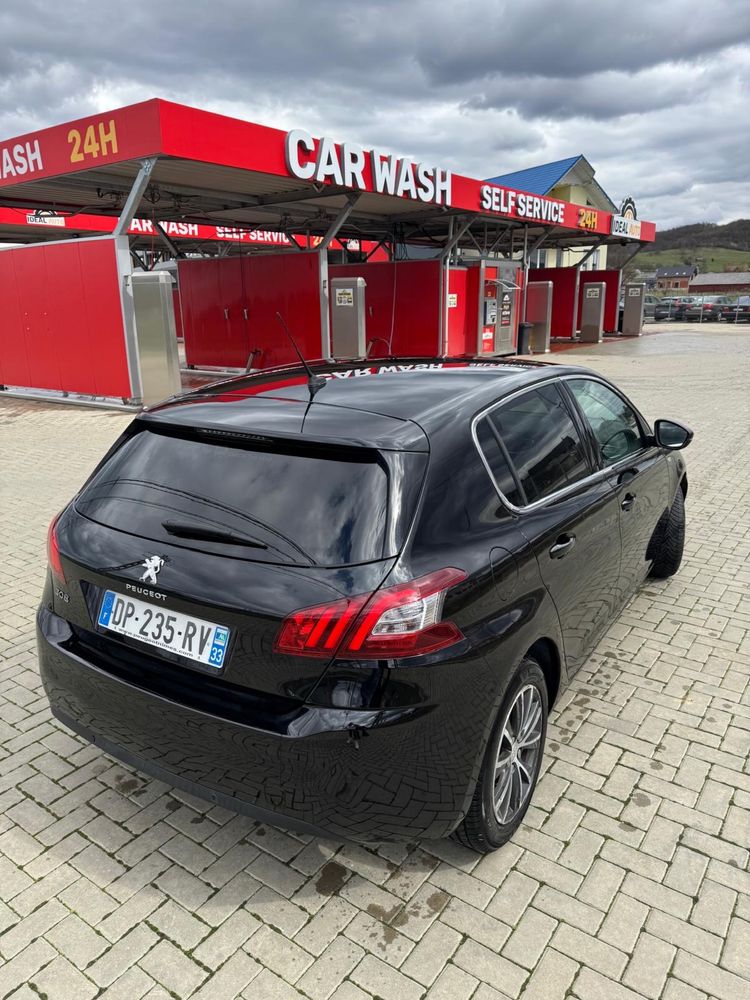 Peugeot 308 2016 recent adus
