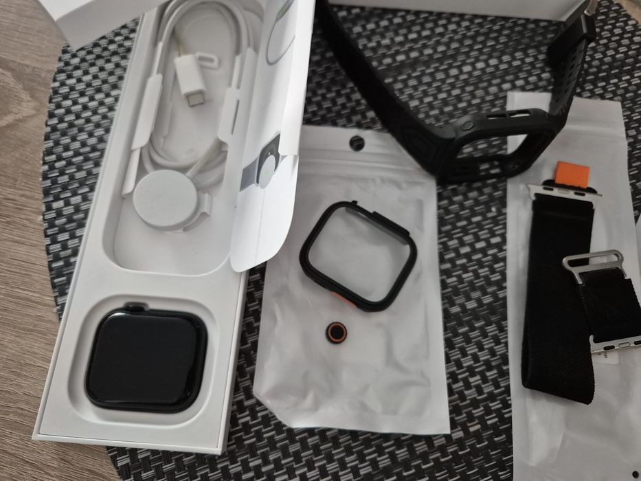 Apple Watch Series 9,45 mm