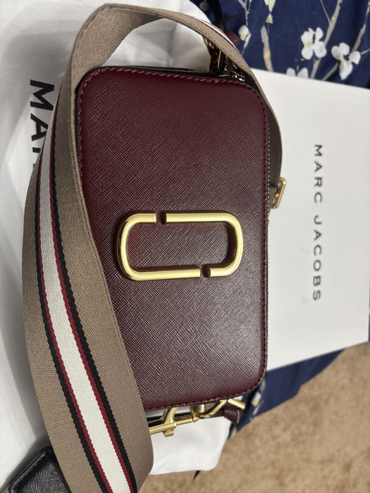 Geanta Marc Jacobs aproape noua, purtata 1 data