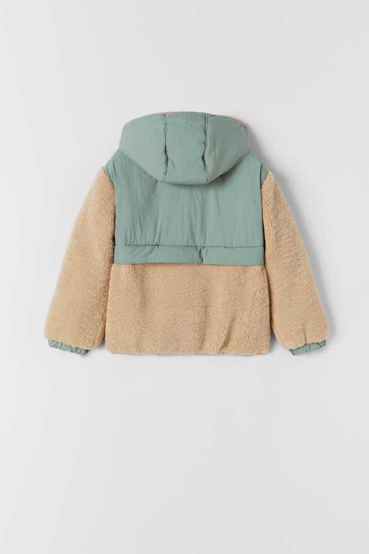 Zara страхотно яке, размер 13-14 г. (164 см)