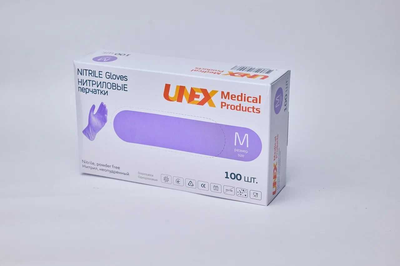 Расходники UNEX для клиник и мед центров