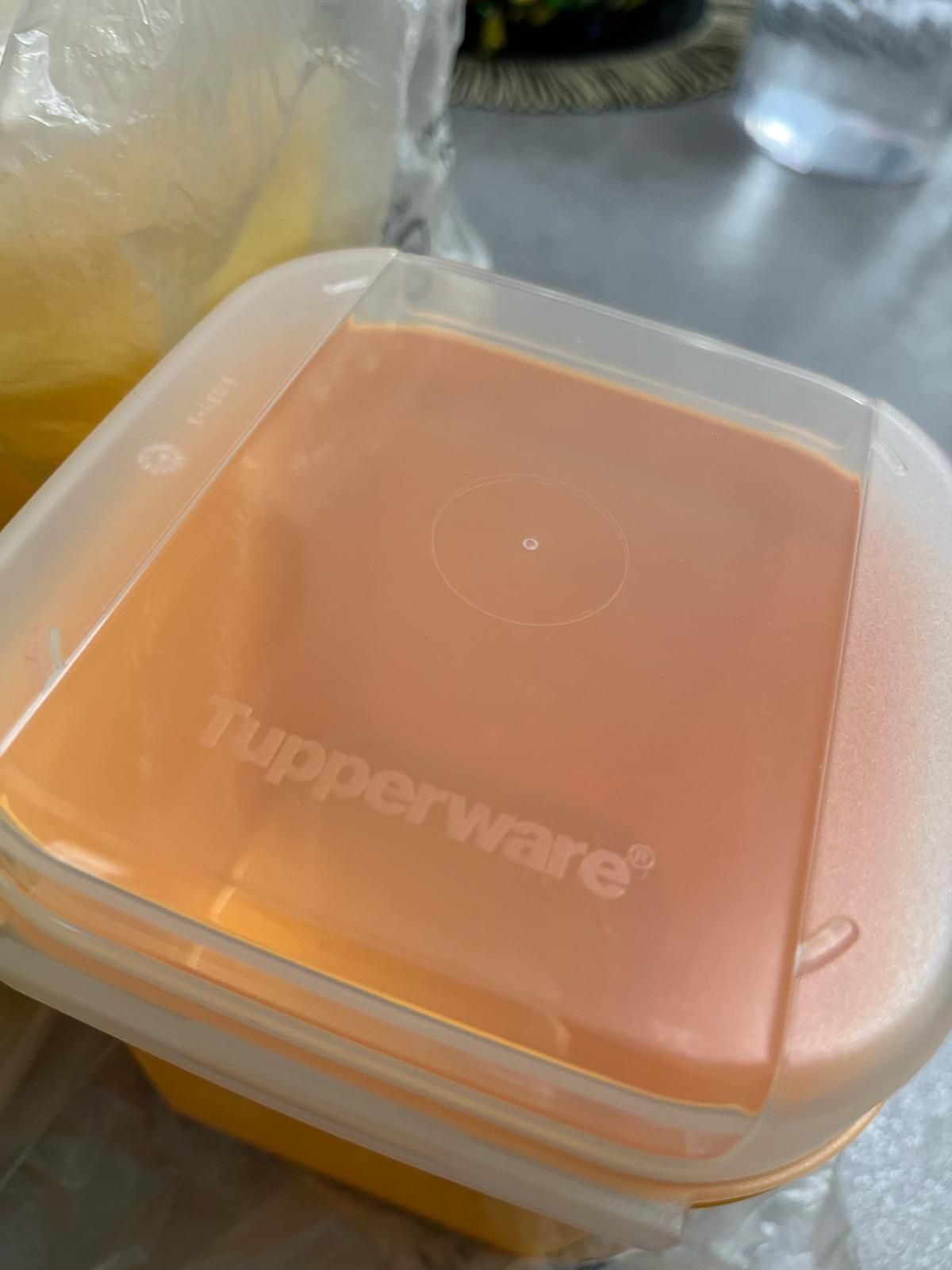 Caserole Tupperware