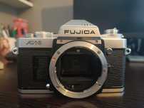 camera Fujica AX-3 kit obiectiv