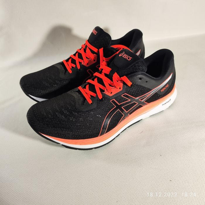 Кроссовки ASICS EvoRide TOKYO, эксклюзивная модель.