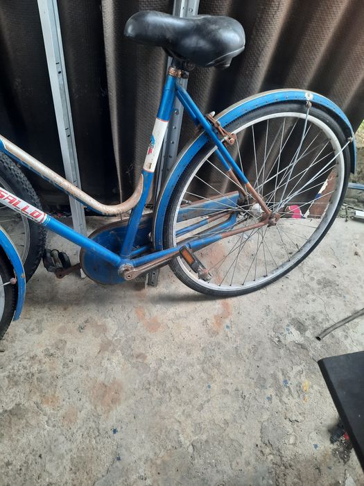 Bicicleta retro italia 26"
